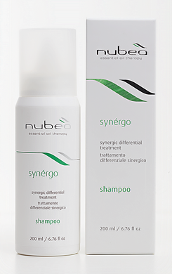 Synérgo Synergic differential shampoo від Nubea