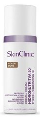 Hydro-nourishing facial cream SPF30 color dore от SkinClinic