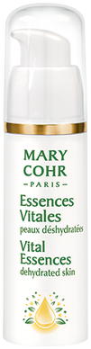 Mary Cohr Essences Vitales Peaux Deshydratees