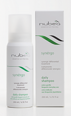 Synérgo Daily shampoo від Nubea