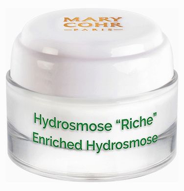 Creme "Hydrosmose" RICHE Mary Cohr